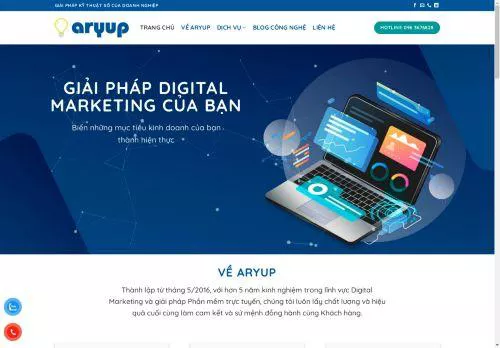 Aryup Vn