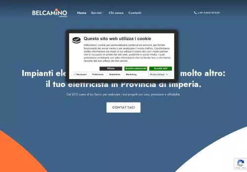 Belcaminoimpianti Com