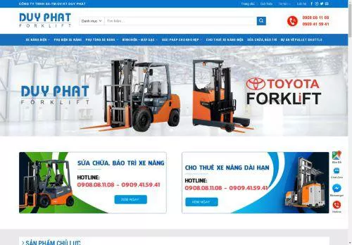 Duyphatforklift Vn