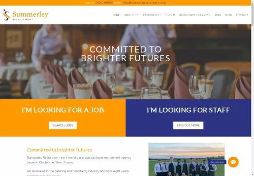 Summerleyrecruitment Co Uk